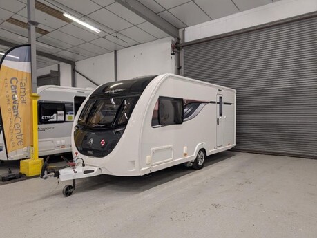 Swift Challenger 480 2019 Swift Challenger 480