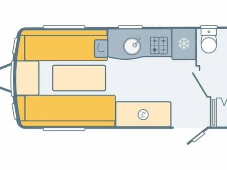 Swift Challenger 480 2019 Swift Challenger 480 1