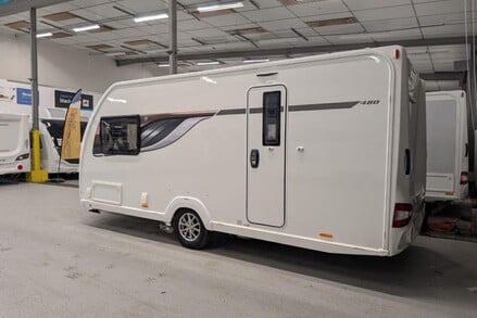 Swift Challenger 480 2019 Swift Challenger 480 5