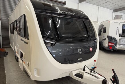 Swift Challenger X 2022 Swift Challenger X 860 19