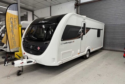 Swift Challenger X 2022 Swift Challenger X 860 1