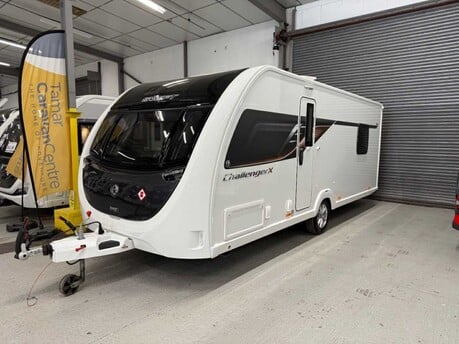 Swift Challenger X 2022 Swift Challenger X 860