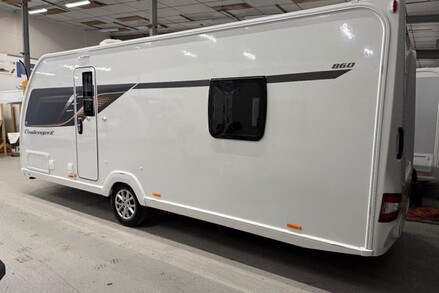 Swift Challenger X 2022 Swift Challenger X 860 18