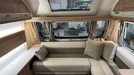 Swift Challenger X 2022 Swift Challenger X 860 Layout