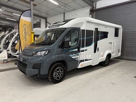 Swift Ascari 384 2025 Swift Ascari 384