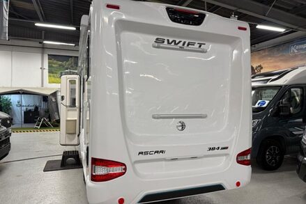 Swift Ascari 384 2025 Swift Ascari 384 26
