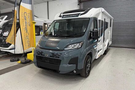 Swift Ascari 384 2025 Swift Ascari 384 4