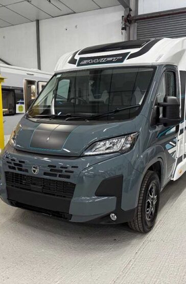 Swift Ascari 384 2025 Swift Ascari 384 3
