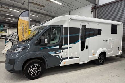 Swift Ascari 384 2025 Swift Ascari 384 5