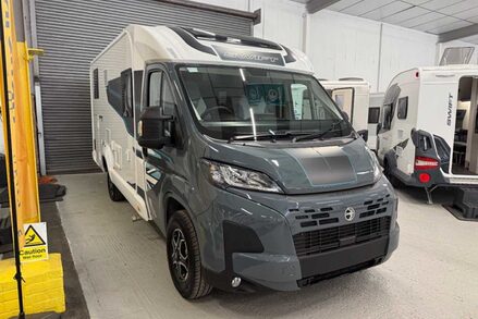 Swift Ascari 384 2025 Swift Ascari 384 7