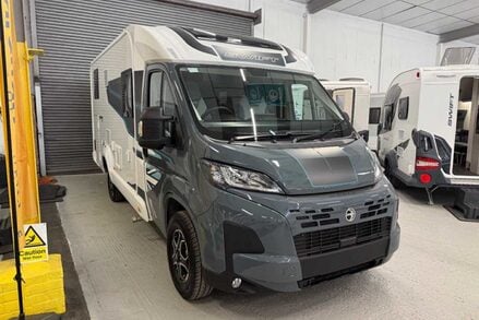 Swift Ascari 384 2025 Swift Ascari 384 7