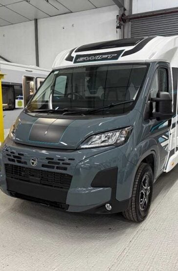 Swift Ascari 384 2025 Swift Ascari 384 3