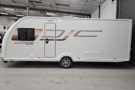 Swift Sprite 2021 Sprite Super Major 4SB 4