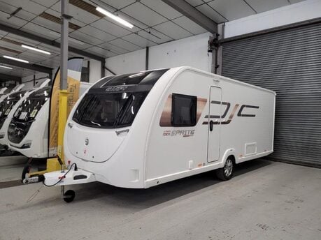 Swift Sprite 2021 Sprite Super Major 4SB