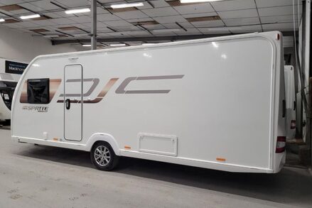 Swift Sprite 2021 Sprite Super Major 4SB 5