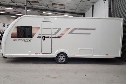 Swift Sprite 2021 Sprite Super Major 4SB 4