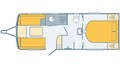 Swift Henbury 2021 Swift Leisure Home Henbury Based On Sprite Major 4EB
