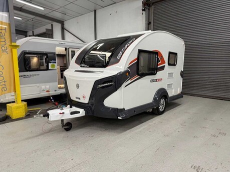 Swift Basecamp 2 2018 Swift Basecamp 2 SE