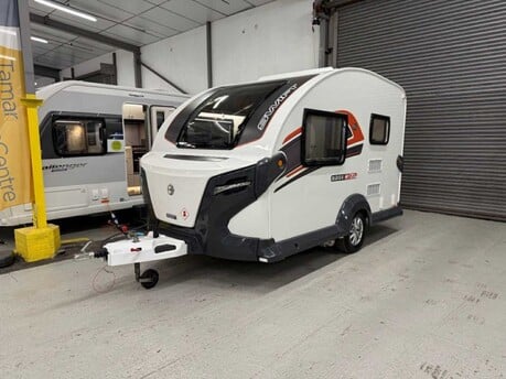 Swift Basecamp 2 2018 Swift Basecamp 2 SE