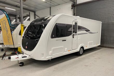 Swift Mayflower 580 2024 Swift Mayflower 580 - ** FACTORY FRESH ** In Stock at Tamar 1