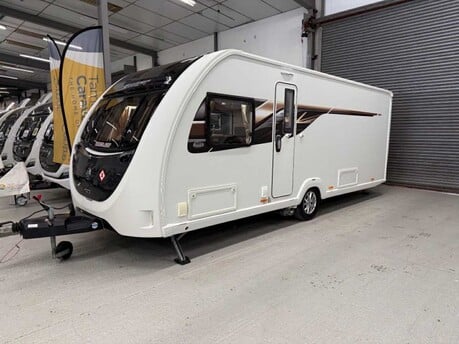 Swift Eccles 580 