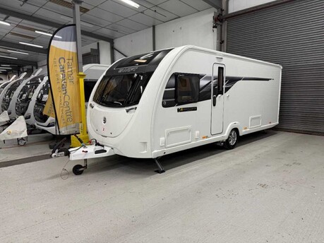 Swift Mayflower 580 2022 Swift Mayflower 580