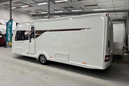 Swift Eccles 580 2019 Swift Eccles 580 5