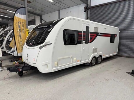 Sterling ECCLES 580 2016 Sterling Elite 650