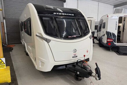 Sterling ECCLES 580 2016 Sterling Elite 650 5