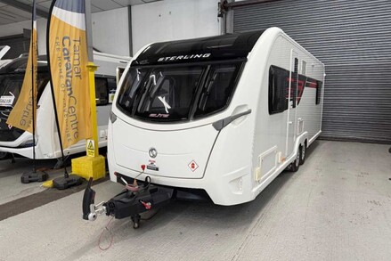 Sterling ECCLES 580 2016 Sterling Elite 650 2