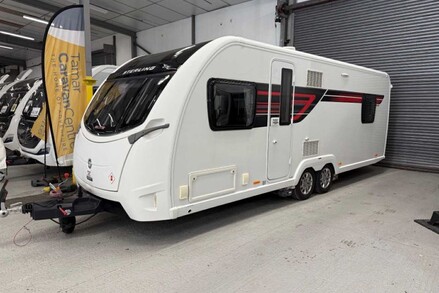 Sterling ECCLES 580 2016 Sterling Elite 650 1