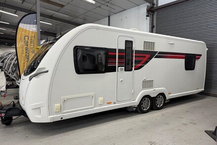 Sterling ECCLES 580 2016 Sterling Elite 650 3