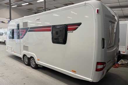 Sterling ECCLES 580 2016 Sterling Elite 650 4