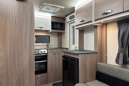 Swift Mayflower 400 2023 Swift Mayflower 400 Dealer Special Based On Sprite Compact 11