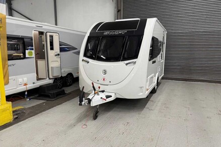 Swift Mayflower 400 2023 Swift Mayflower 400 Dealer Special Based On Sprite Compact 3