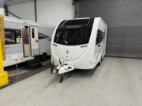 Swift Mayflower 400 2023 Swift Mayflower 400 Dealer Special Based On Sprite Compact 2