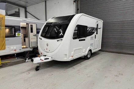 Swift Mayflower 400 2023 Swift Mayflower 400 Dealer Special Based On Sprite Compact 1
