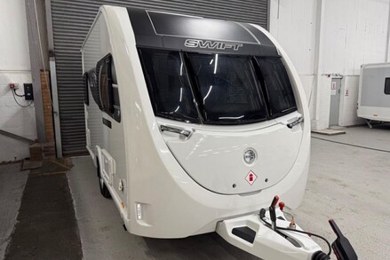Swift Mayflower 400 2023 Swift Mayflower 400 Dealer Special Based On Sprite Compact 6