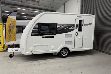 Swift Mayflower 400 2023 Swift Mayflower 400 Dealer Special Based On Sprite Compact 4