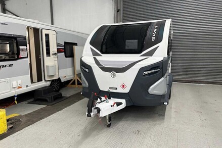 Swift Basecamp 2 3