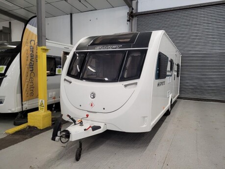 Swift Sprite 2018 Sprite Major 6TD 2