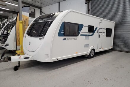 Swift Sprite 2018 Sprite Major 6TD 1