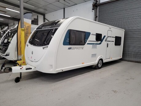 Swift Sprite 2018 Sprite Major 6TD