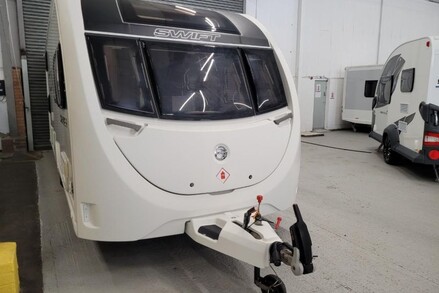 Swift Sprite 2018 Sprite Major 6TD 6