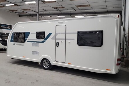 Swift Sprite 2018 Sprite Major 6TD 5