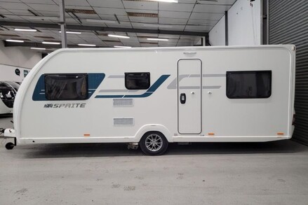 Swift Sprite 2018 Sprite Major 6TD 4