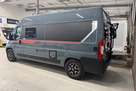 Pilote V600G 2023 Pilote V600G Premium Van Manual 5