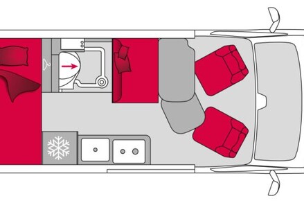 Pilote V600G 2023 Pilote V600G Premium Van Manual 2
