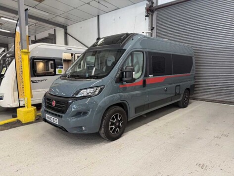 Pilote V600G 2023 Pilote V600G Premium Van Manual