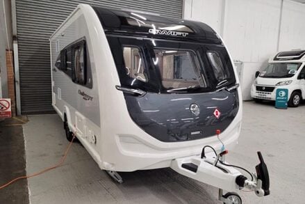 Swift Challenger 480 Swift Challenger Exclusive 480 2024 Model 6